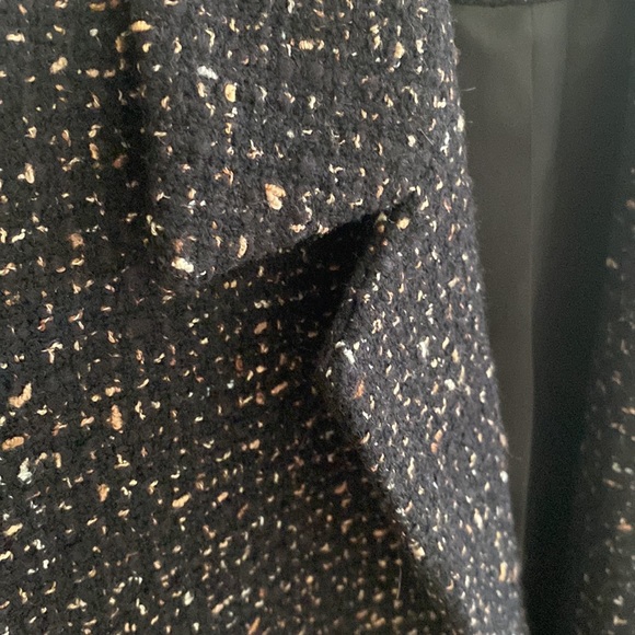 Modee Wool Blend Coat Size 38 - Picture 2 of 3